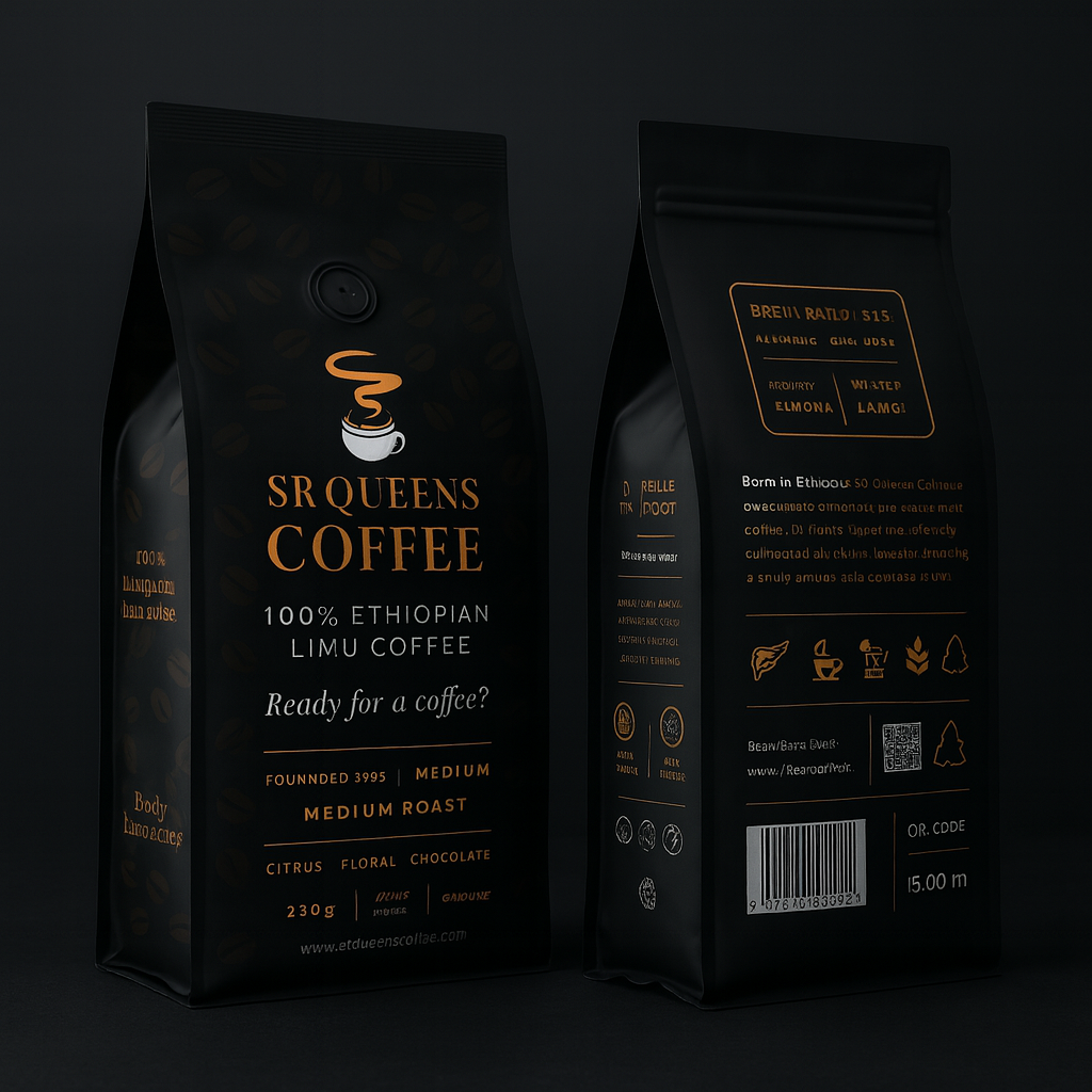 Custom private-label packaging